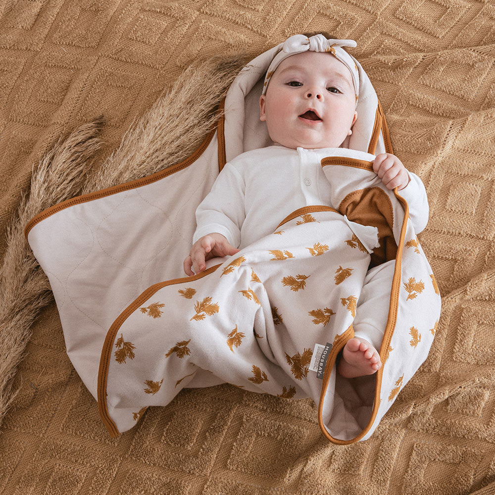 Adeus Cobertores: Por que Pediatras Recomendam Sacos de Dormir para um Sono Seguro