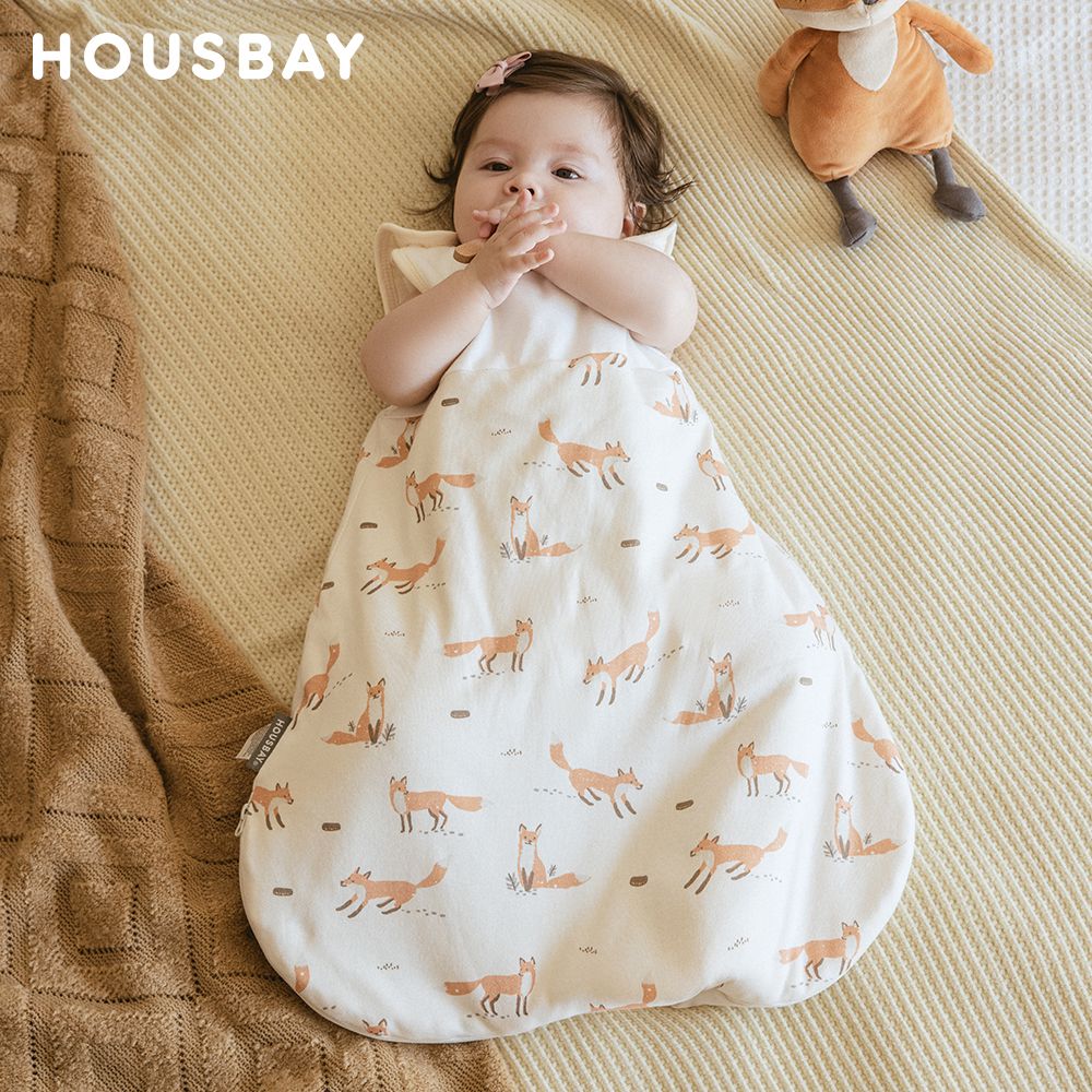 Casulo bebê 3-9 meses Warm saco de dormir 100% Algodão