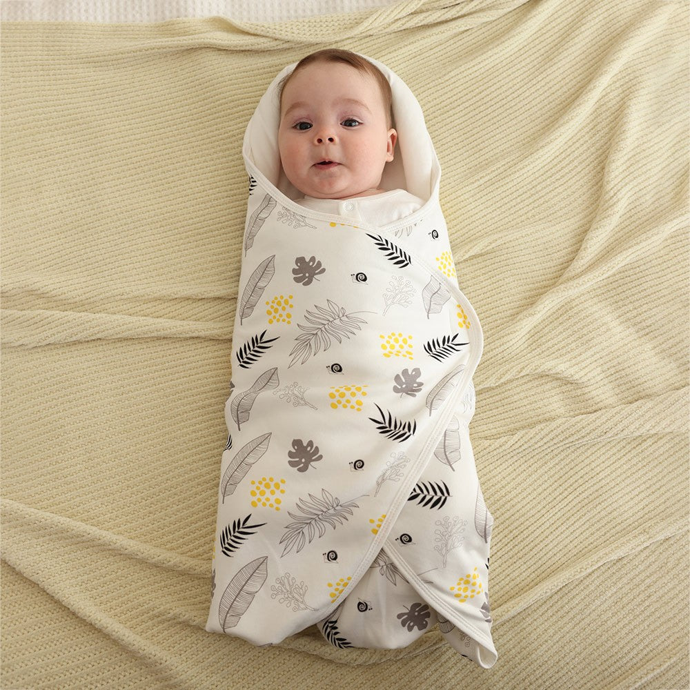 Swaddle bebê 0-3 meses Breeze saco de dormir anti reflexo de Moro