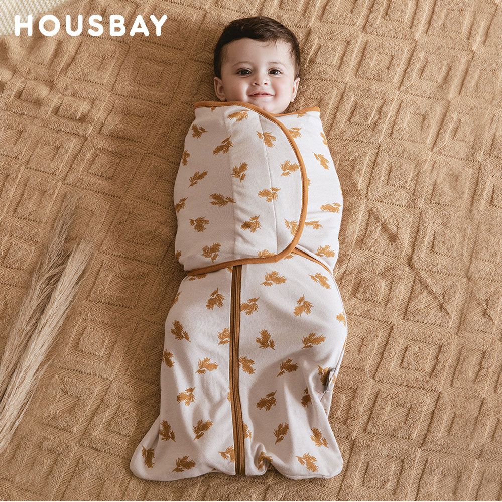 Saco de Dormir 2 em 1 Breeze 0-6 meses recém-nascido 100% Algodão