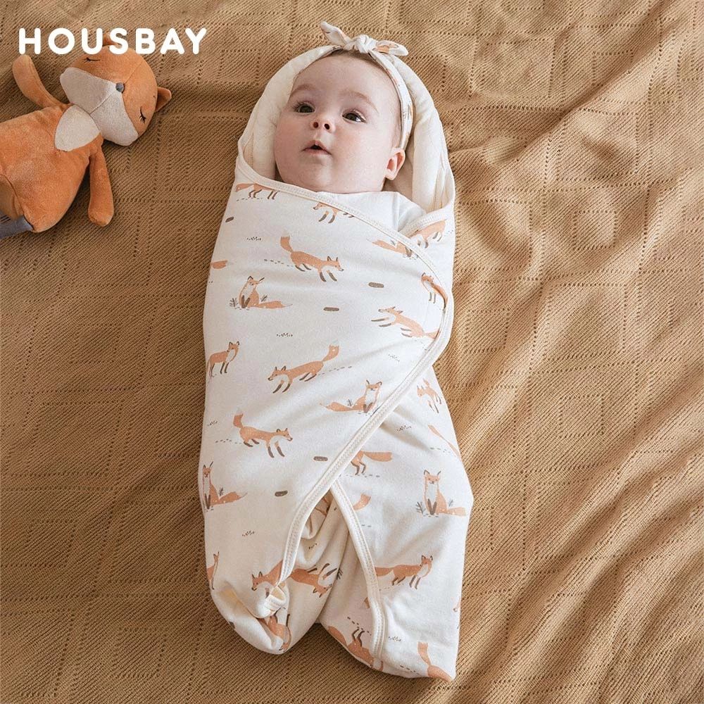 Swaddle bebê 0-3 meses Breeze saco de dormir anti reflexo de Moro