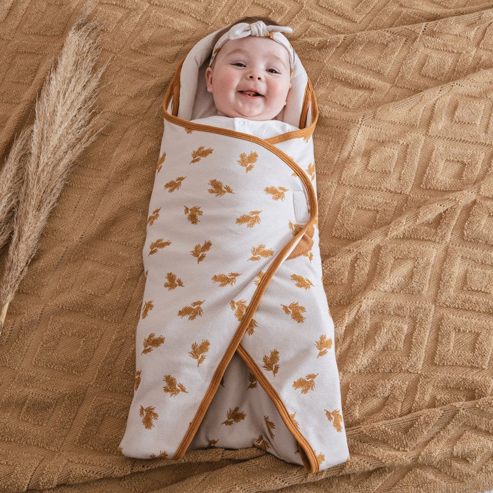 Swaddle bebê 0-3 meses Breeze saco de dormir anti reflexo de Moro
