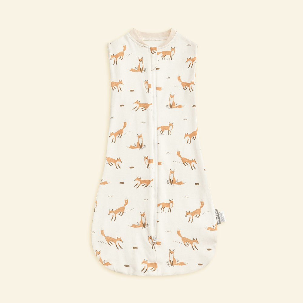 Casulo Bebê 3-9 Meses Soft Saco de Dormir 100% Algodão